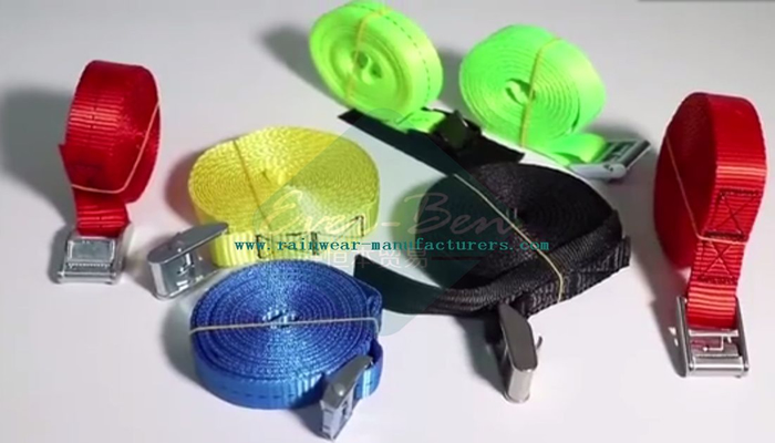 auto trailer tie down straps bulk producer factory